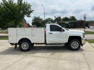 Image for 2017 Chevrolet Silverado 1500  ID: 6514403
