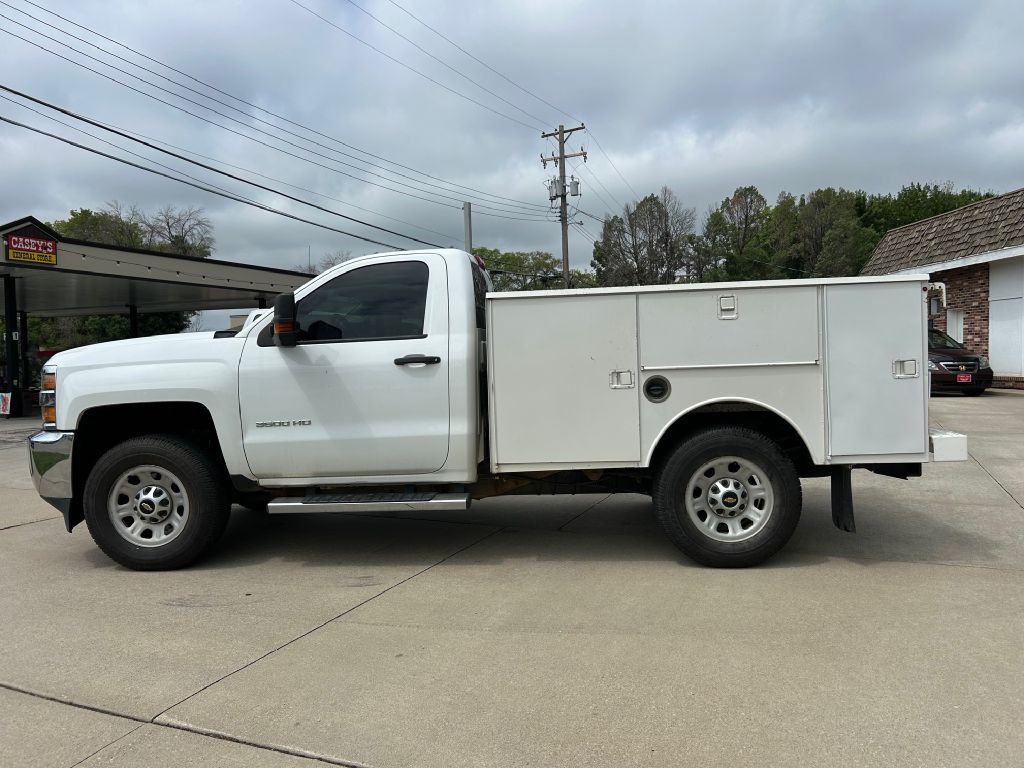2017 Chevrolet Silverado 1500 Image 5