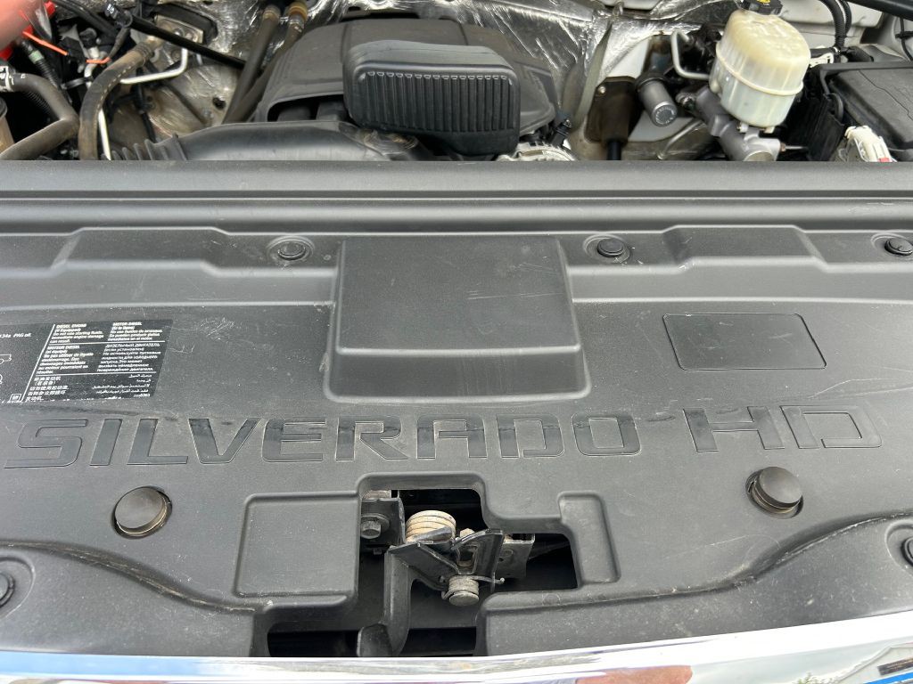 2017 Chevrolet Silverado 1500 Image 12