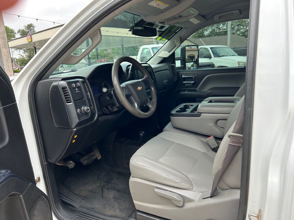 2017 Chevrolet Silverado 1500 Image 14