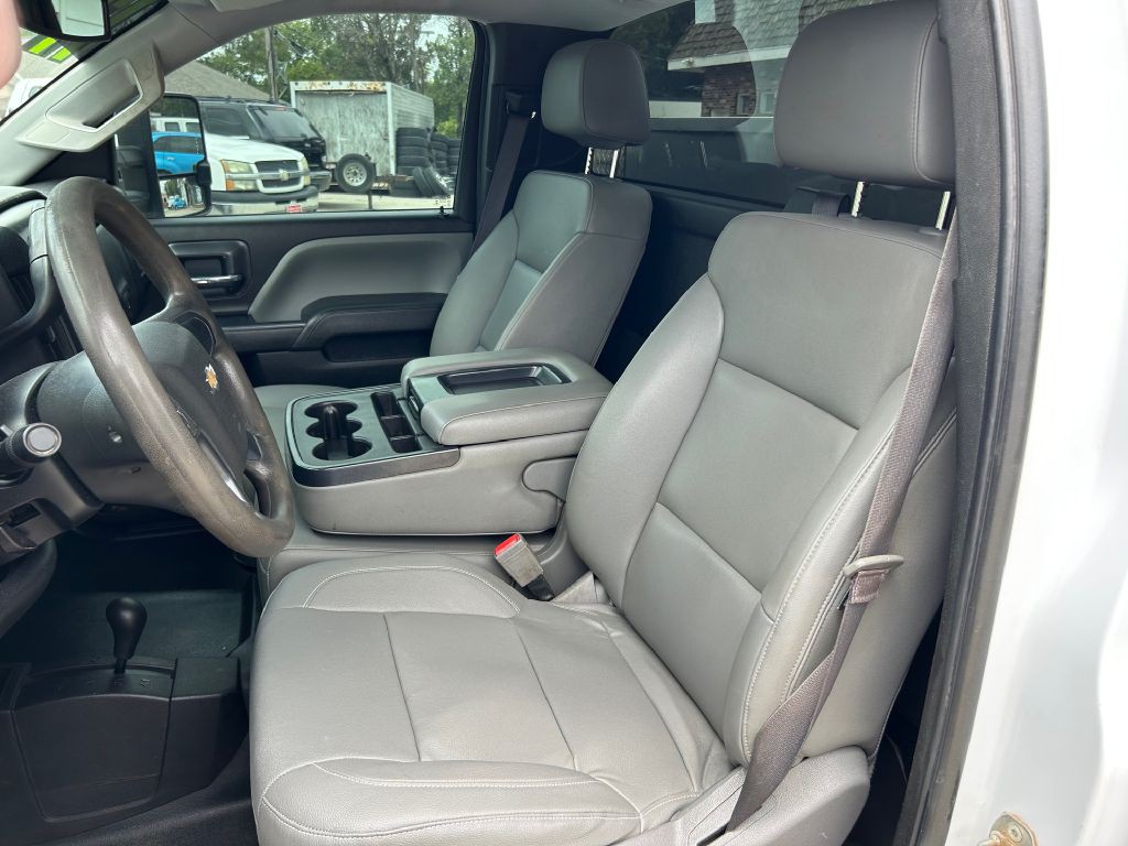 2017 Chevrolet Silverado 1500 Image 15