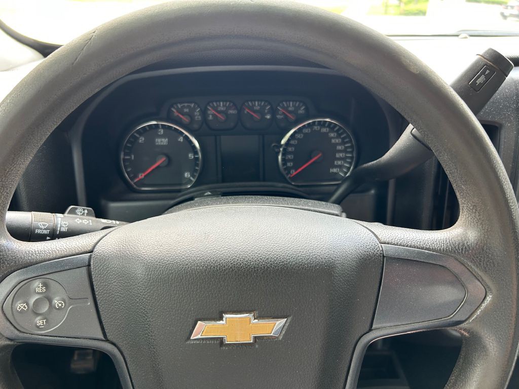 2017 Chevrolet Silverado 1500 Image 16