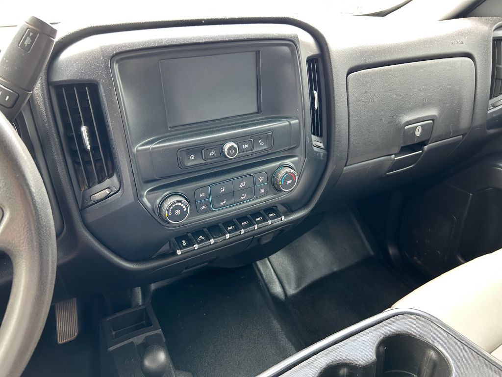 2017 Chevrolet Silverado 1500 Image 17