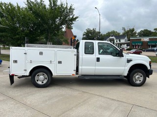 Image for 2008 Ford F-250 Super Duty ID: 6657191