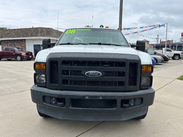 2008 Ford F-250 Image 3