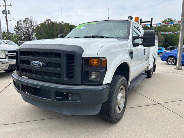 2008 Ford F-250 Image 4