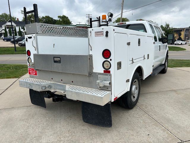 2008 Ford F-250 Image 8