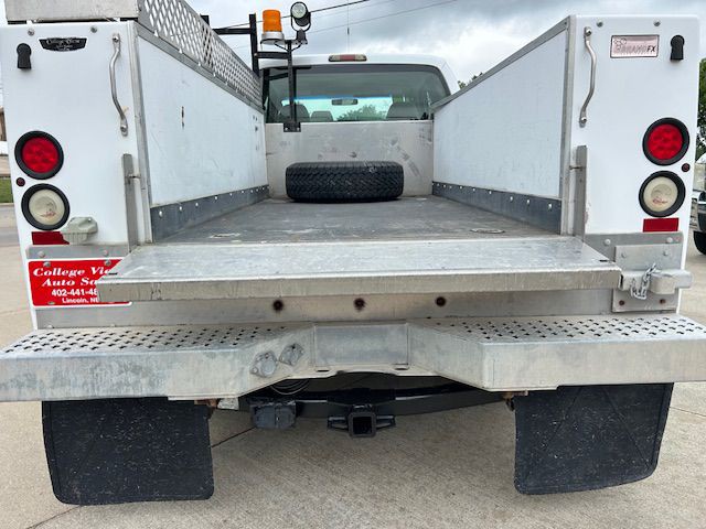 2008 Ford F-250 Image 10