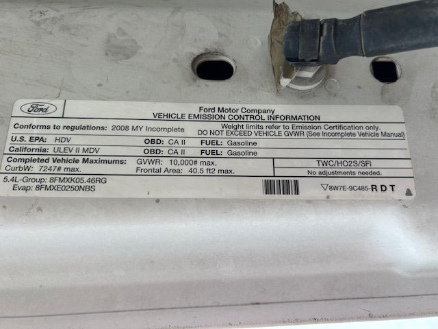 2008 Ford F-250 Image 13