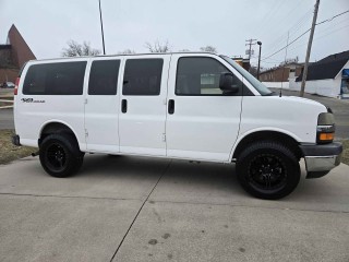 Image for 2009 Chevrolet Express  ID: 6719429