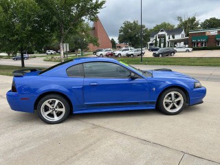 Image for 2003 Ford Mustang Mach I ID: 6721550