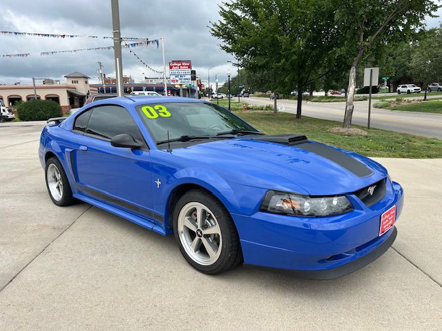 2003 Ford Mustang Image 2