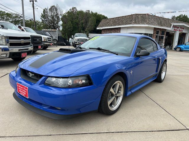 2003 Ford Mustang Image 4