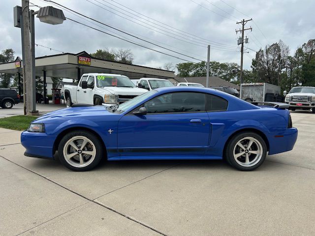 2003 Ford Mustang Image 5