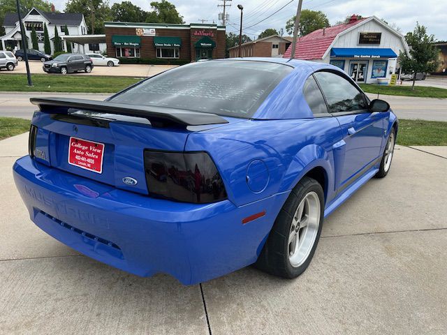 2003 Ford Mustang Image 8