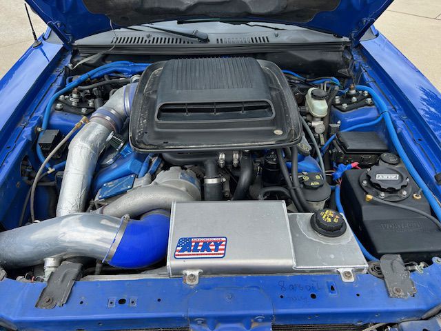 2003 Ford Mustang Image 9