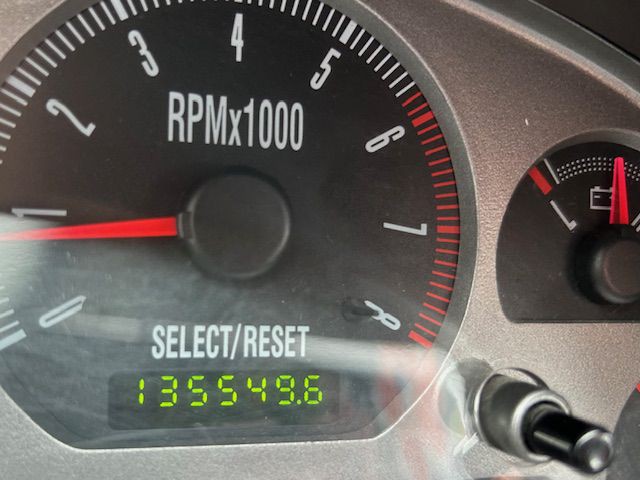 2003 Ford Mustang Image 21