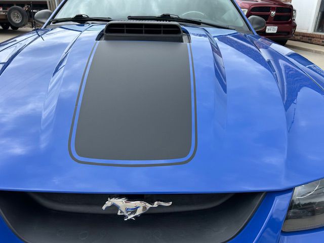 2003 Ford Mustang Image 28