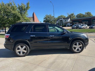 Image for 2011 GMC Acadia SLT-2 ID: 6768072