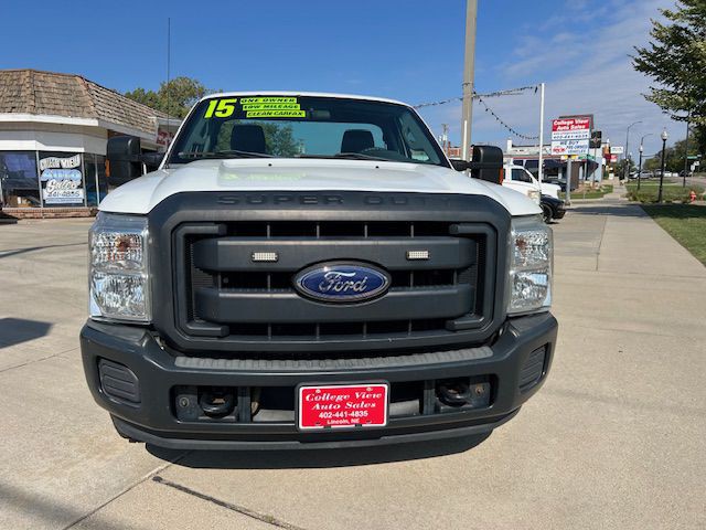 2015 Ford F-250 Image 3