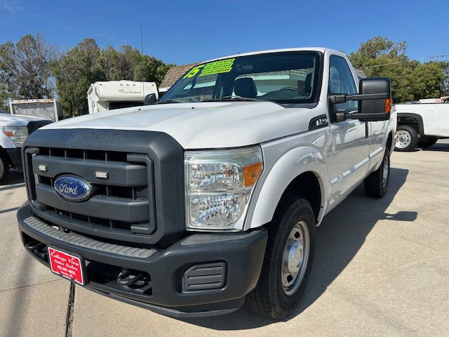 2015 Ford F-250 Image 4