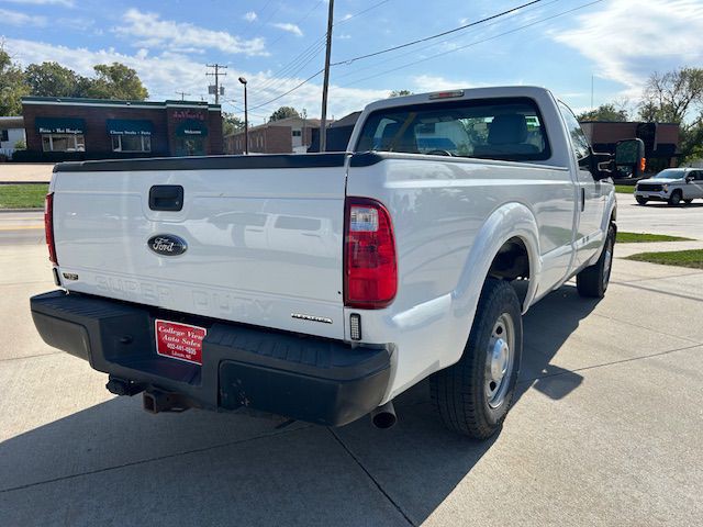 2015 Ford F-250 Image 8