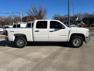 Image for 2012 Chevrolet Silverado 1500 LT ID: 6814140