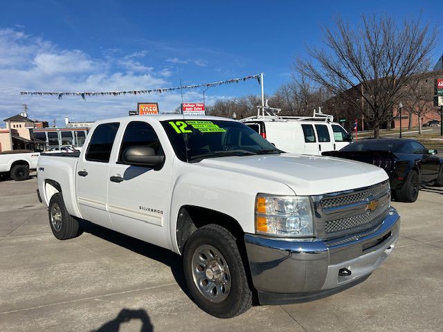 2012 Chevrolet Silverado 1500 Image 2