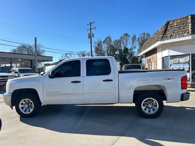 2012 Chevrolet Silverado 1500 Image 4