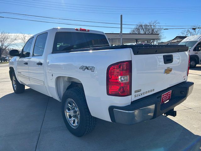 2012 Chevrolet Silverado 1500 Image 5