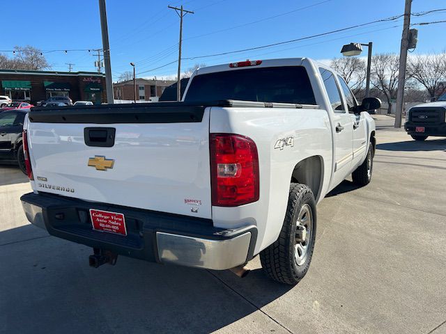2012 Chevrolet Silverado 1500 Image 6