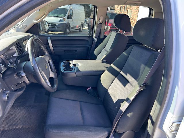 2012 Chevrolet Silverado 1500 Image 8
