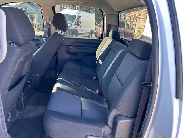 2012 Chevrolet Silverado 1500 Image 9