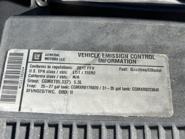 2012 Chevrolet Silverado 1500 Image 12