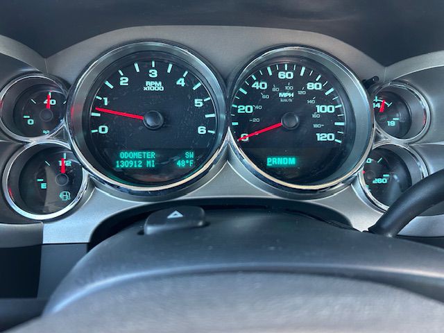 2012 Chevrolet Silverado 1500 Image 16