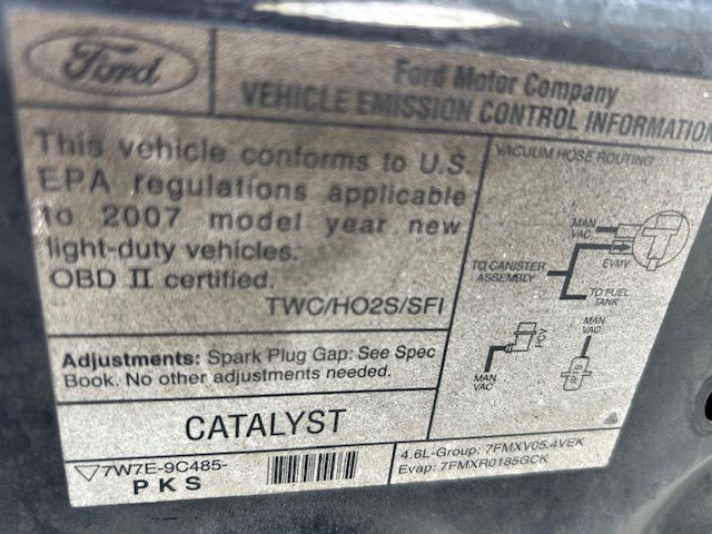 2006 Ford Mustang Image 10