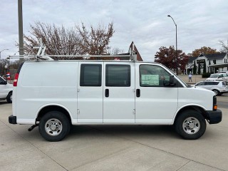 Image for 2012 Chevrolet Express  ID: 6908935