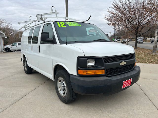 2012 Chevrolet Express Image 2