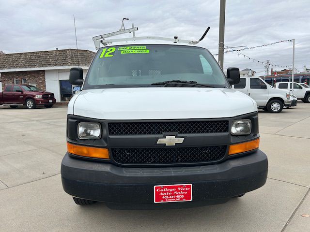 2012 Chevrolet Express Image 3