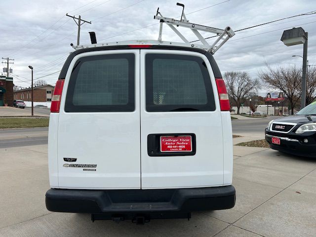 2012 Chevrolet Express Image 7