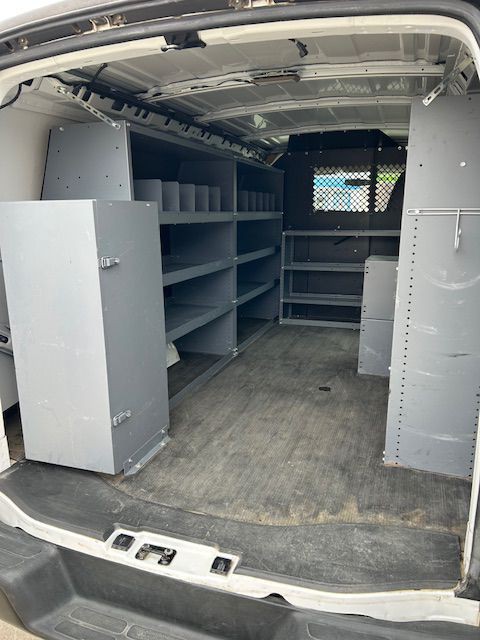 2012 Chevrolet Express Image 11