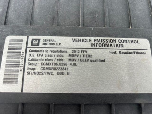 2012 Chevrolet Express Image 15