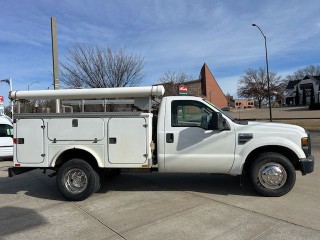 Image for 2008 Ford F-350 Super Duty ID: 6930592