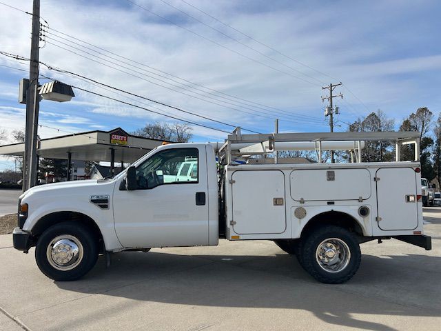 2008 Ford F-350 Image 4