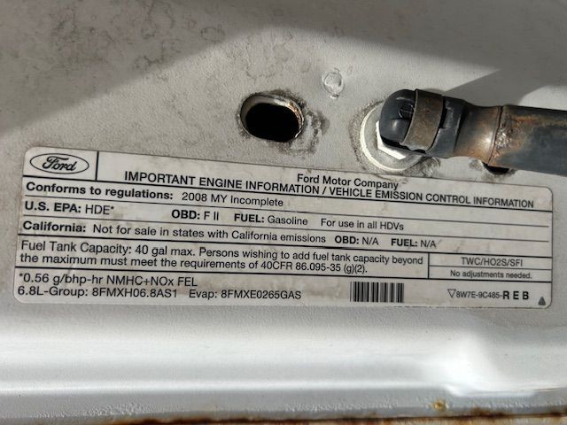 2008 Ford F-350 Image 12