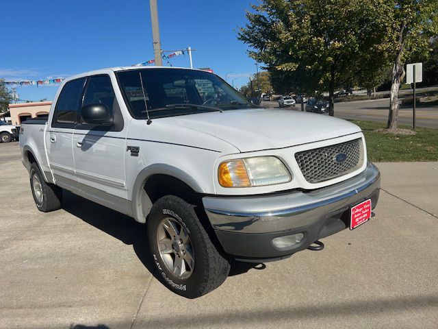 2002 Ford F-150 Image 2