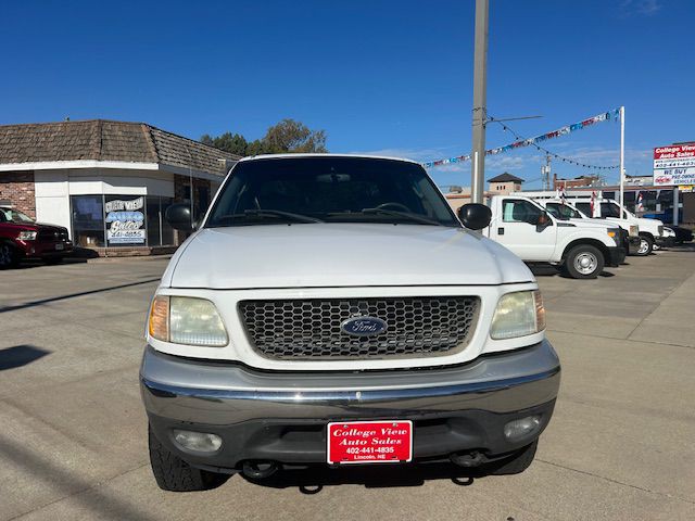 2002 Ford F-150 Image 3