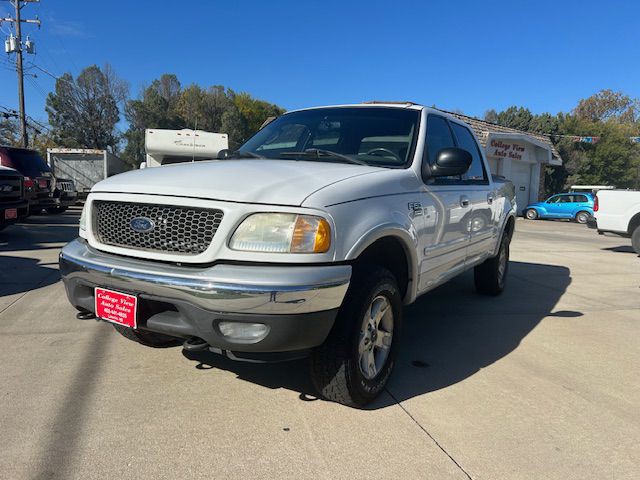 2002 Ford F-150 Image 4