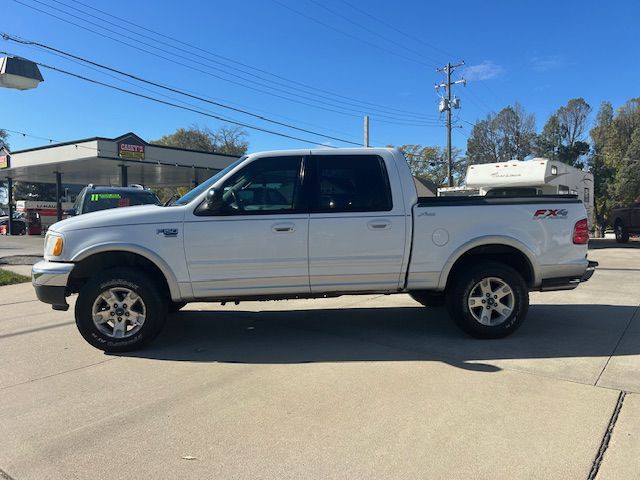 2002 Ford F-150 Image 5