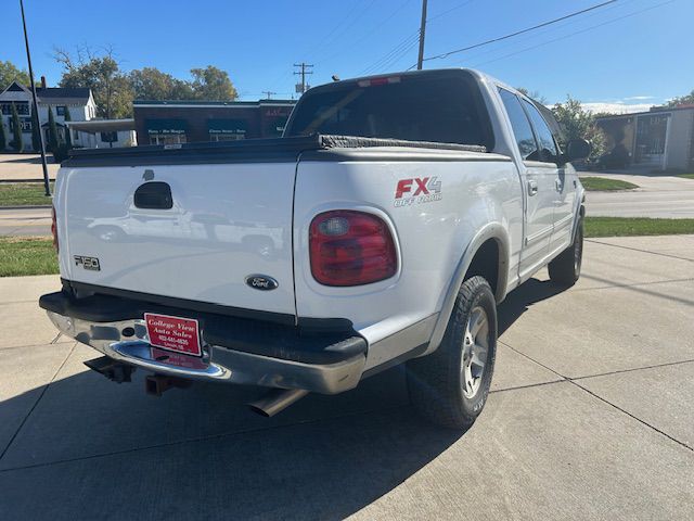 2002 Ford F-150 Image 8